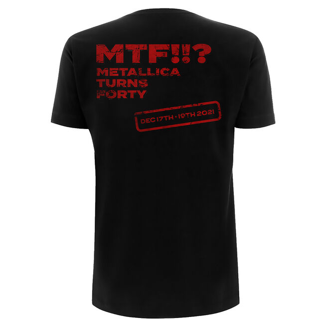 40th Anniversary MTF!!? Event T-Shirt - Large, , hi-res